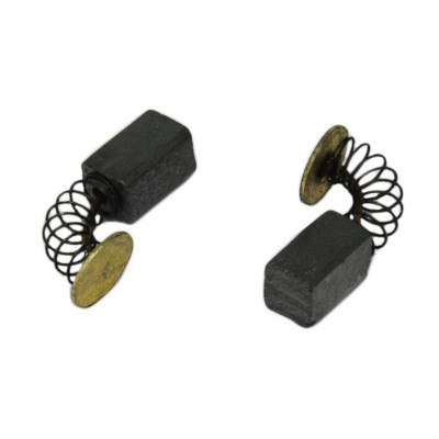 ELITECH 1823.003100 Щетки графитовые 2шт, д/ELITECH ДМ 1100РЭ 6X10X11 контакт квадрат (10702070/270220/0041696/10, Китай)