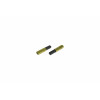 ELITECH 2301.008715 Щетки графитовые 2шт, д/ELITECH ПC 1235A, ПC 1260A 8X11X31 с щеткодеражателем (10131010/301120/0214883/3, Китай)
