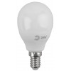 Лампа светодиод.шар P45 E14 8W((640lm) 6500K P45-8W-865-E14 ЭРА ECO