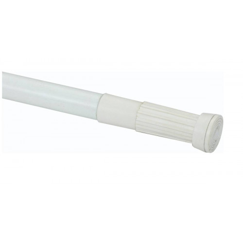 Телескопический карниз для ванной комнаты S-070120W S-070120W