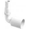 Адаптер MRWMF90-32 УГЛ. 90 гр. D=32 д/подкл. слива быт/тех McAlpine