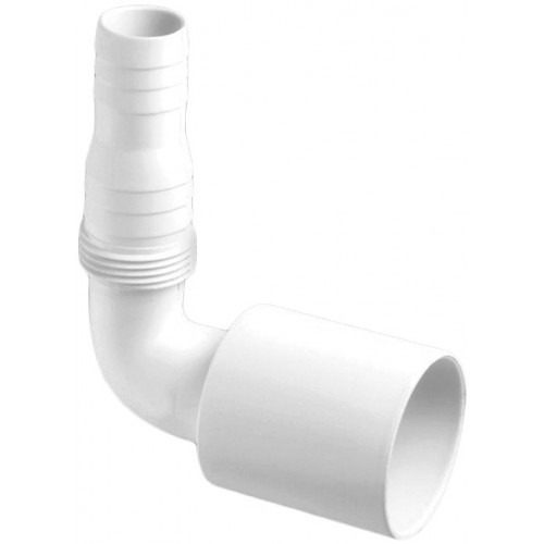 Адаптер MRWMF90-32 УГЛ. 90 гр. D=32 д/подкл. слива быт/тех McAlpine