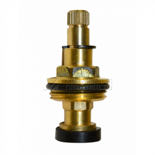 КРАН-БУКСА 1/2" кер 24шл. П/КРЕСТ 8* 24 , ARGO с резьбой М-24х1 (цена за 1 шт.)