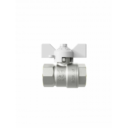Кран шаровой 1/2'' вн/нар бабочка LD PRIDE
