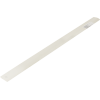 Трубка термоусадочная ТУТнг 2/1мм белый 1м Smartbuy