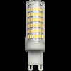 Лампа диодная G9 10Вт 4200K Ecola 360°