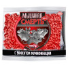 От мышей приманка зерно 100гр. Мышиная смерть №1 (дифенацин) пакет