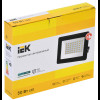 IEK прожектор св/д СДО 06-50 50W(4500lm) 4000K 4K черный IP65 LPDO601-50-40-K02