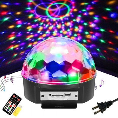 Дисколампа - Колонка RGB RHD-236