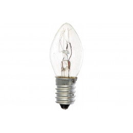 Camelion лампа накаливания для ночников прозрачная E14 7W(50lm) 220V