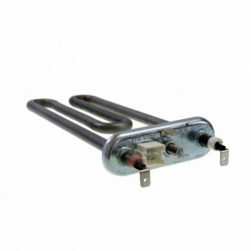 ТЭН 1900W, TW, 185мм, R11, M135, K2, прямой, с датчиком