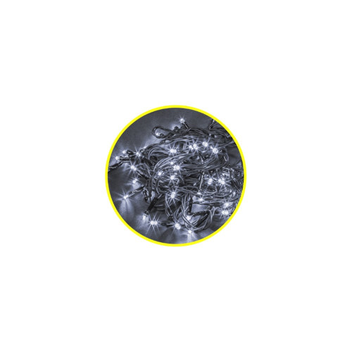 Гирлянда NGF-S01-50CW-5-4m-230-C8-TR-IP20