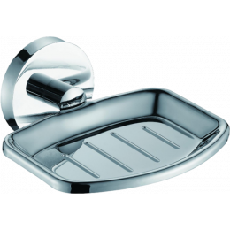 Мыльница металл с держателем D222700-1 D-Lin