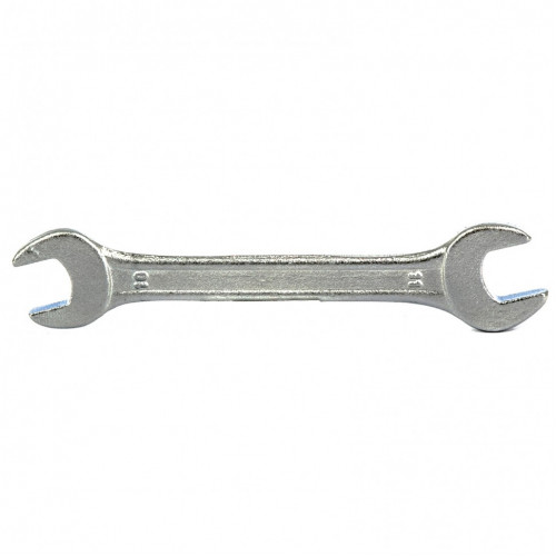 Ключ рожковый, 10 х 11 мм, хромированный// Sparta