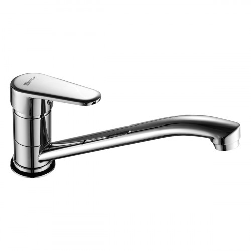 Смеситель для кухни Поинт поворотный излив LeMark LM0304C
