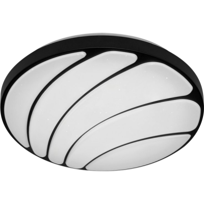 Светильник KLP500 Black 96Вт D500x80мм 3000К-6000К 8640Лм пульт (5)