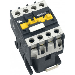 Контактор  25А  36В/АС3 1НО IEK КМИ-22510 (5)