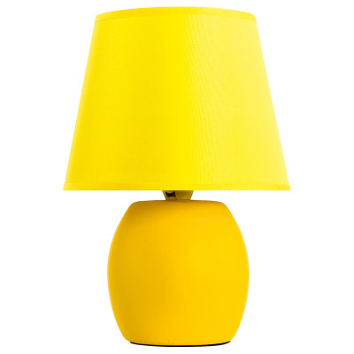 34185 Yellow Настольная лампа