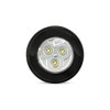 Smartbuy фонарь кемпинговый SBF-133-B (3xR03) 3 св/д, черн/пласт+мет, самокл., PUSH LIGHT (отг.12шт)