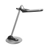 Настольная светодиодная лампа BL1073 SILVER 