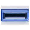 Бокс ЩРН-П-12 IP21 255x172x95мм без задней стенки EKF Basic