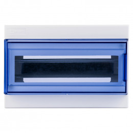 Бокс ЩРН-П-12 IP21 255x172x95мм без задней стенки EKF Basic
