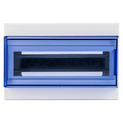 Бокс ЩРН-П-12 IP21 255x172x95мм без задней стенки EKF Basic