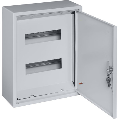 Щит ЩРН-18 IP31 395х310х120мм Vell