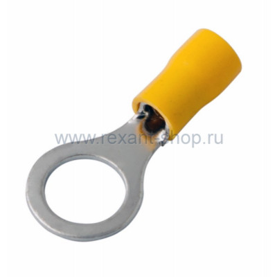 REXANT наконечник кольцевой изол. НКИ o10.5мм  4-6мм,  (VR5.5-10) v 08-0055