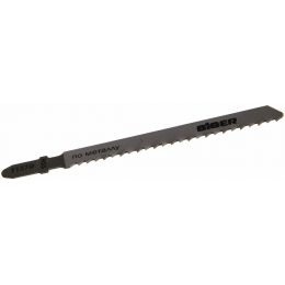 БИБЕР 85280 Полотна д/эл.лобз. п/метал. быстр.рез (уп.3шт) 74/3мм Т127D (25/200)