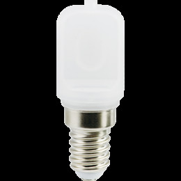 Ecola T25 3W E14 4000K 4K 60x22 (для холодил.,шв.машин) B4UV30ELC