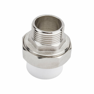 Муфта PP-R комб. нар./р. DN 25х3/4" СТМ ПЛАСТ CPSM2534