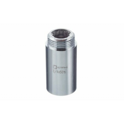 Удлинитель 3/4" г/ш x 50 мм CTM CREMF350