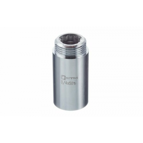 Удлинитель 3/4" г/ш x 50 мм CTM CREMF350