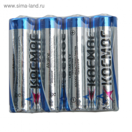 Батарейка LR 6 Космос б/б 4S (96) (цена за шт)