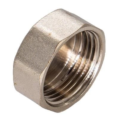Заглушка с внутренней резьбой 1-1/2" CTM