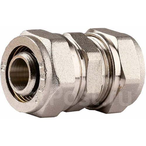МП Муфта S20х1/2" цанга/ГАЙКА "AQUALINK"