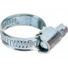 Хомут стальной винтовой 7/8" (10-23мм) 9мм CTM CHSV0078
