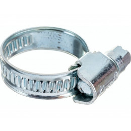 Хомут стальной винтовой 7/8" (10-23мм) 9мм CTM CHSV0078