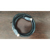 Кабель HDMI шт. - HDMI шт. Cablexpert CC-HDMI8K-2M, 2м, v2.1, 8K, 19M/19M, черный, пакет, 19570