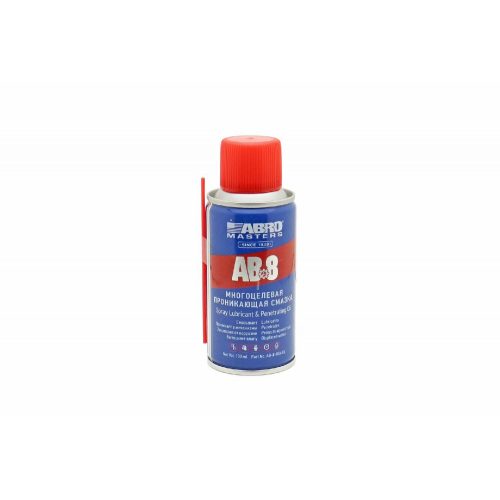 Смазка универсальная Abro Masters 100мл проникающая (аналог WD-40) (24)