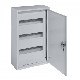 Щит ЩРН-36 IP31 520х310х120мм Vell