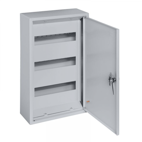 Щит ЩРН-36 IP31 520х310х120мм Vell