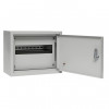 EKF Basic щит (корпус) распред. металл.  ЩРН-9 навесной IP31 (220х300х120) mb21-9-bas