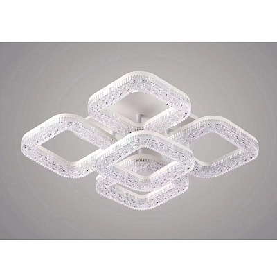 Светильник LED 160W 3000-6000K DIMMER ПДУ 60394/4+1 WH