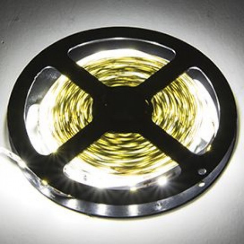 Ecola Лента св/д 12V 14.4W/m 120Led/m IP20 2800K 5м 1400Lm/m 2K (интер) PRO SMD3528 P2LW14ESG
