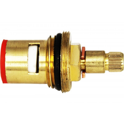 КРАН-БУКСА 1/2" кер 20 ШЛ П/КРЕСТ P51-1 (цена за 1 шт.)