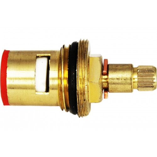 КРАН-БУКСА 1/2" кер 20 ШЛ П/КРЕСТ P51-1 (цена за 1 шт.)