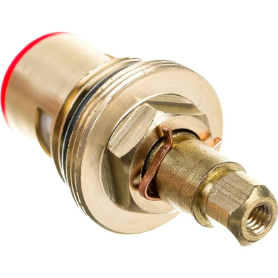 КРАН-БУКСА 1/2" кер квадрат П/КРЕСТ PSM-1291-77 (цена за 1 шт.)