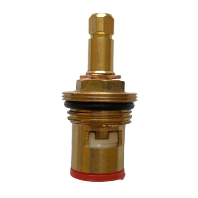 КРАН-БУКСА 1/2" кер квадрат П/КРЕСТ удлин шток PSM-1292-77